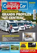 Le Monde du Camping-Car - Février 2018  [Magazines]