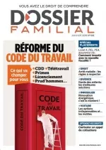 Dossier Familial - Janvier 2018  [Magazines]