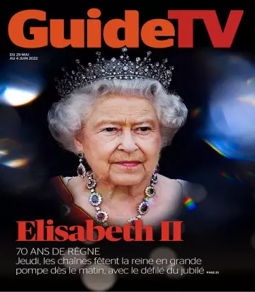 Guide TV Du 29 Mai 2022 [Magazines]