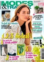 Modes & Travaux - Juin 2018 [Magazines]