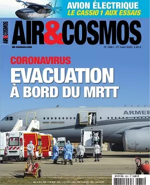 Air et Cosmos N°2681 Du 27 Mars 2020  [Magazines]