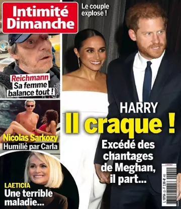 Intimité Dimanche N°22 – Février-Avril 2023  [Magazines]