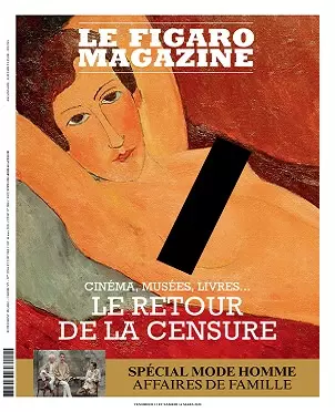 Le Figaro Magazine Du 13 Mars 2020  [Magazines]