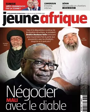 Jeune Afrique N°3085 Du 23 Février 2020  [Magazines]