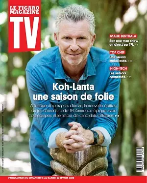 TV Magazine Du 16 Février 2020 [Magazines]