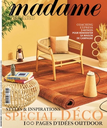 Madame Figaro Du 14 au 20 Avril 2023  [Magazines]