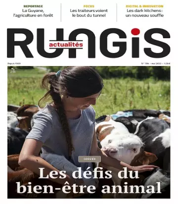 Rungis Actualités N°784 – Mai 2022 [Magazines]