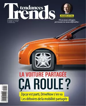 Trends Tendances N°7 Du 13 Février 2020 [Magazines]