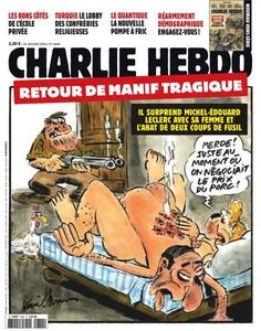 Charlie Hebdo - 24 Janvier 2024  [Magazines]