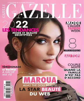 Gazelle N°97 – Janvier-Février 2022  [Magazines]