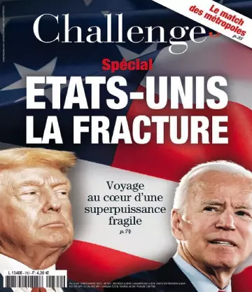 Challenges N°762 Du 10 au 16 Novembre 2022  [Magazines]
