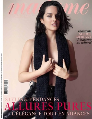 Madame Figaro Du 22 au 28 Septembre 2023  [Magazines]