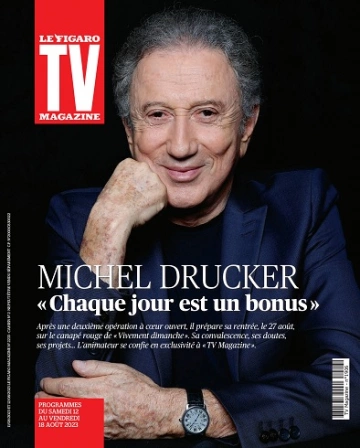 TV Magazine N°1906 Du 12 au 18 Août 2023  [Magazines]