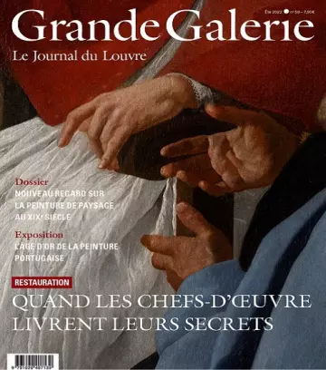 Grande Galerie N°59 – Été 2022  [Magazines]