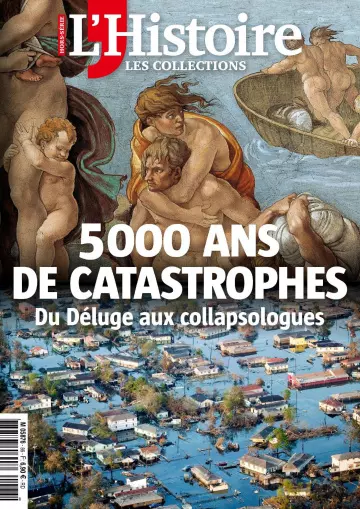 L’Histoire - Hors-série Les Collections N°86 - Janvier-Mars 2020  [Magazines]