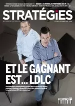 Stratégies - 8 Février 2018 [Magazines]