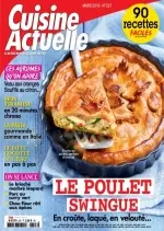 Cuisine Actuelle - Mars 2018 [Magazines]