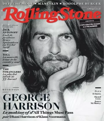 Rolling Stone N°135 – Septembre 2021 [Magazines]