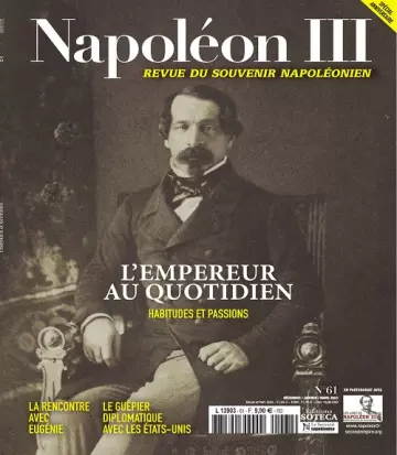 Napoléon III N°61 – Décembre 2022-Mars 2023  [Magazines]