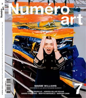 Numéro Art N°7 – Octobre 2020-Mars 2021 [Magazines]