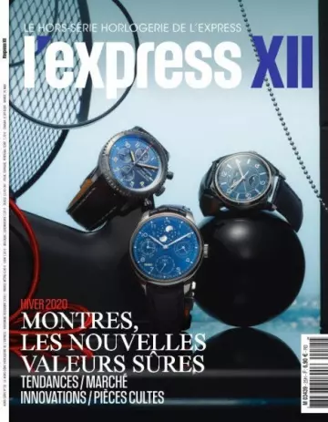 L’Express Hors-Série XII - Novembre-Décembre 2019  [Magazines]