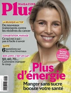 Plus Magazine French Edition - Février 2024 [Magazines]
