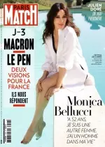 Paris Match - 4 au 9 Mai 2017 [Magazines]