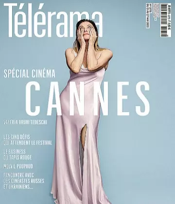 Télérama Magazine N°3775 Du 21 au 27 Mai 2022  [Magazines]