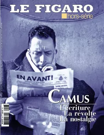 Le Figaro Hors-Série - N°6 2019  [Magazines]