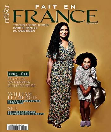 Fait en France N°14 – Février-Avril 2022 [Magazines]
