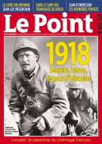 Le Point N°2410 Du 8 au 14 Novembre 2018  [Magazines]