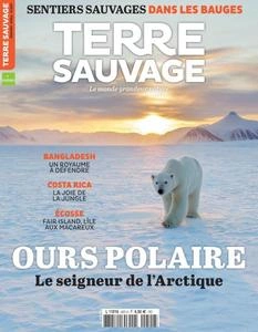 Terre Sauvage - Janvier 2024 [Magazines]