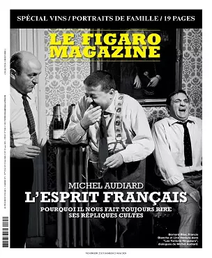 Le Figaro Magazine Du 22 Mai 2020  [Magazines]