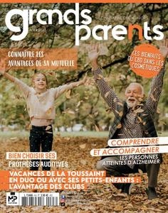 Grands-Parents - N°64 2023  [Magazines]