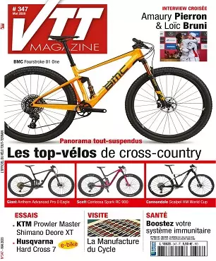 VTT Magazine N°347 – Mai 2020 [Magazines]