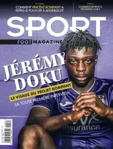 Sport Foot Magazine - 19 Août 2020 [Magazines]