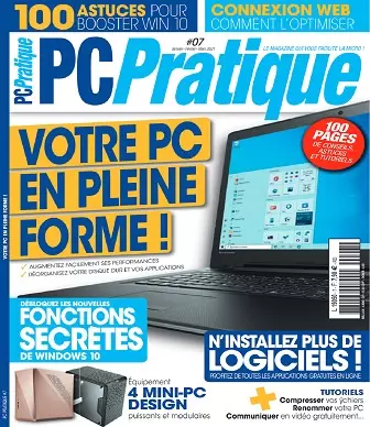 PC Pratique N°7 – Janvier-Mars 2021  [Magazines]