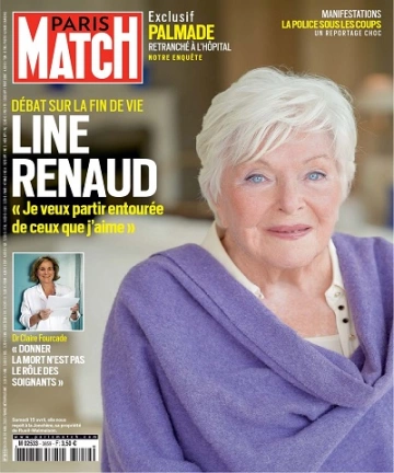 Paris Match N°3859 Du 20 au 26 Avril 2023  [Magazines]