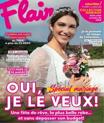 Flair Magazine Du 16 au 22 Mars 2022 [Magazines]