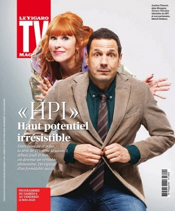 TV Magazine N°1892 Du 6 au 12 Mai 2023  [Magazines]