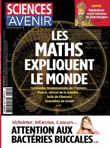 Sciences et Avenir - Décembre 2019 [Magazines]