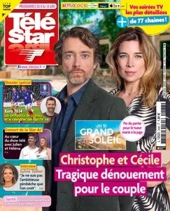 Télé Star N.2488 - 3 Juin 2024 [Magazines]