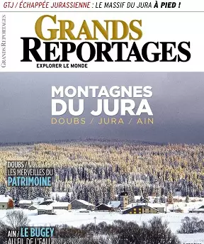 Grands Reportages N°483 – Janvier 2021 [Magazines]
