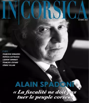 In Corsica N°82 – Octobre 2022  [Magazines]