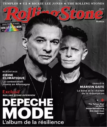 Rolling Stone N°151 – Avril 2023 [Magazines]