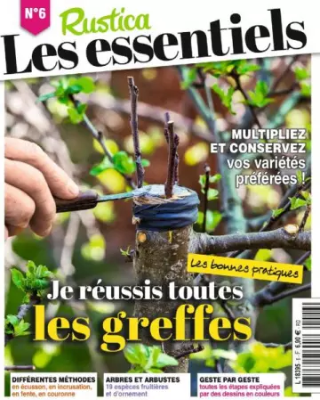Rustica - Les Essentiels - N°6 2019 [Magazines]