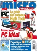Micro Pratique N°207 - Le Guide des Cadeaux High Tech [Magazines]