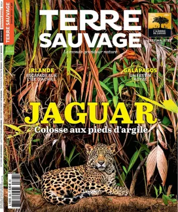 Terre Sauvage N°396 – Janvier 2022 [Magazines]
