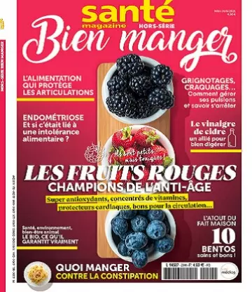 Santé Magazine Hors Série N°23 – Mai-Juin 2021 [Magazines]