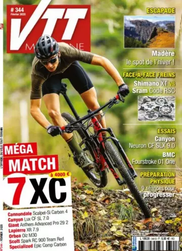 VTT magazine février 2020 [Magazines]